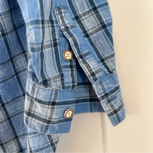 Anthropologie Pilcro Flannel - Picture 4 of 4